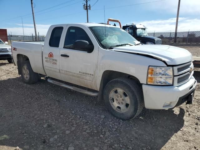 2012 Chevrolet Silverado K1500 LT