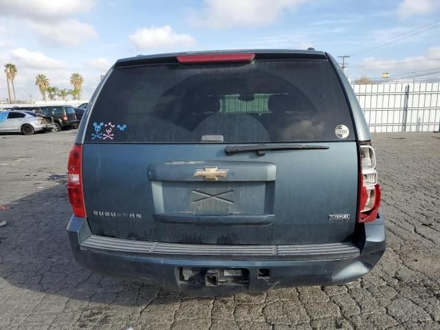 2009 Chevrolet Suburban C1500  LS