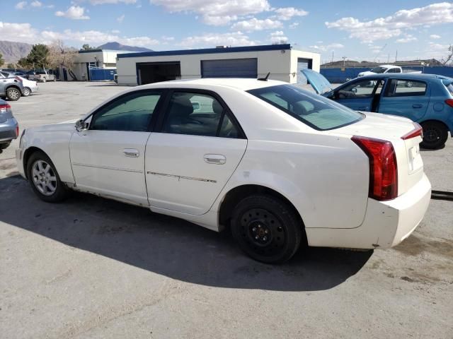 2006 Cadillac CTS