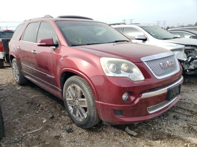 2011 GMC Acadia Denali