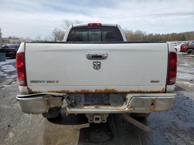 2006 Dodge RAM 2500 ST