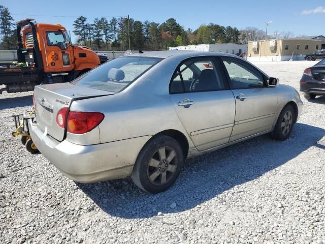 2003 Toyota Corolla CE