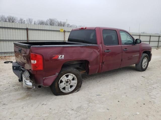 2008 Chevrolet Silverado K1500