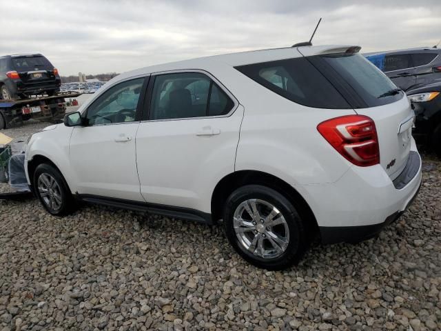 2016 Chevrolet Equinox LS