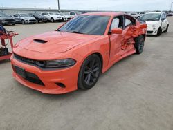 Salvage cars for sale from Copart Wilmer, TX: 2019 Dodge Charger Scat Pack