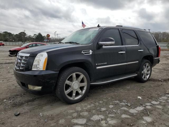 2007 Cadillac Escalade Luxury