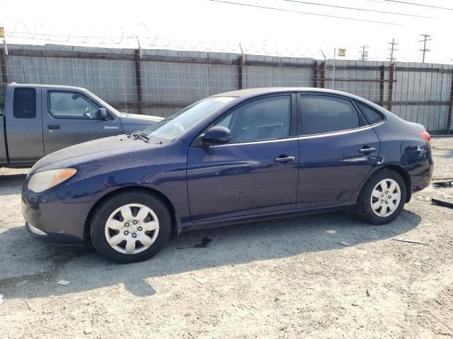 2008 Hyundai Elantra GLS