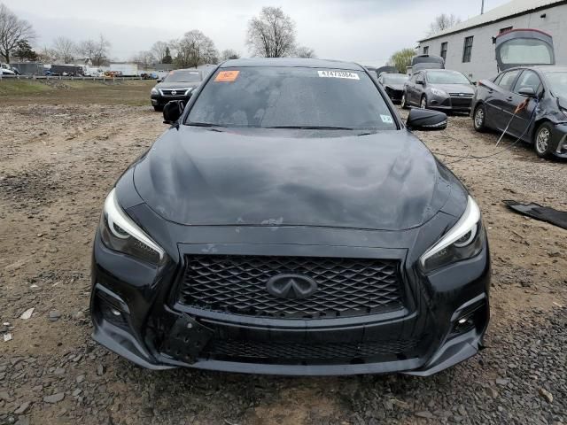 2019 Infiniti Q50 Luxe