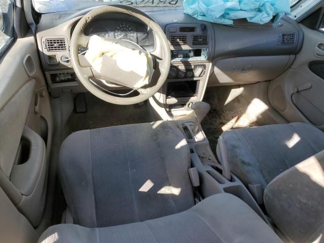 2001 Toyota Corolla CE