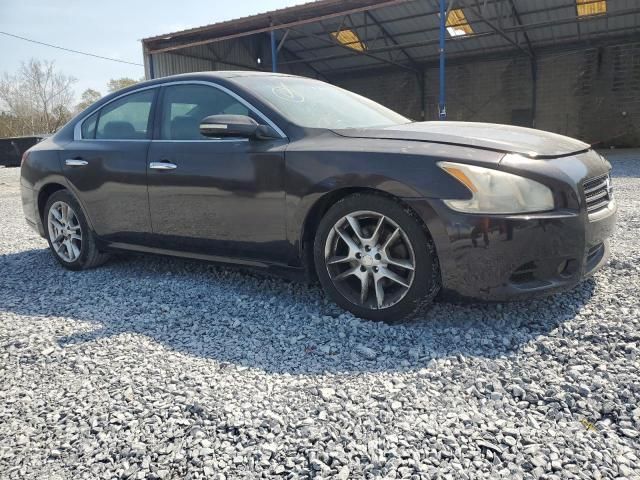 2011 Nissan Maxima S