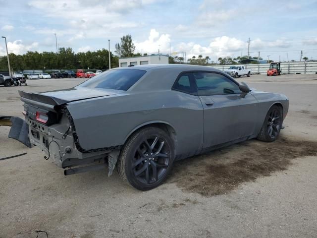 2019 Dodge Challenger GT