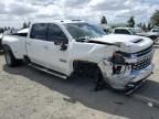 2021 Chevrolet Silverado K3500 LTZ