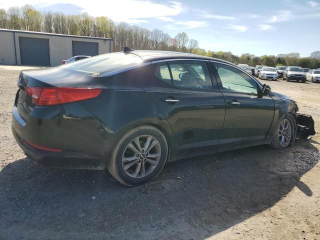 2011 KIA Optima EX