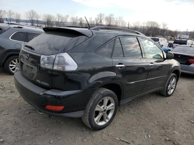 2008 Lexus RX 400H