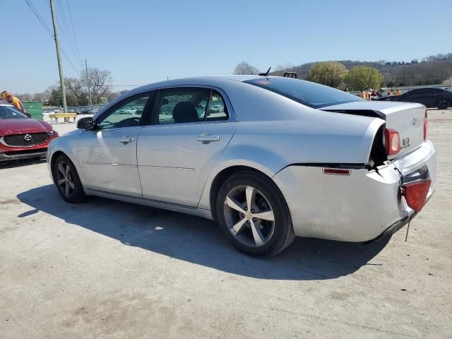 2011 Chevrolet Malibu 1LT