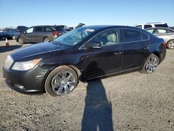 Salvage cars for sale from Copart Antelope, CA: 2011 Buick Lacrosse CXL