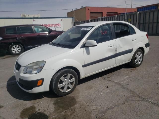 2009 KIA Rio Base