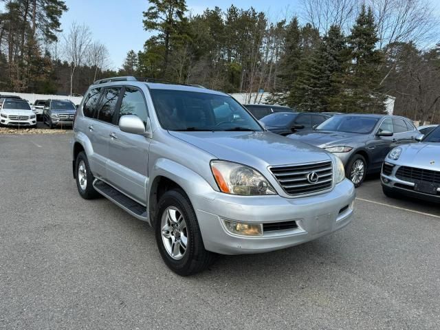 2009 Lexus GX 470