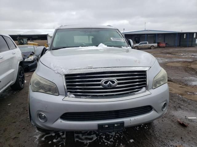 2011 Infiniti QX56