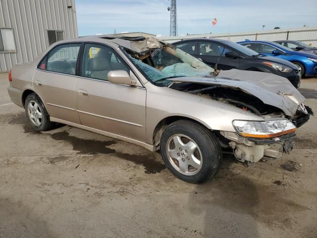 2000 Honda Accord EX