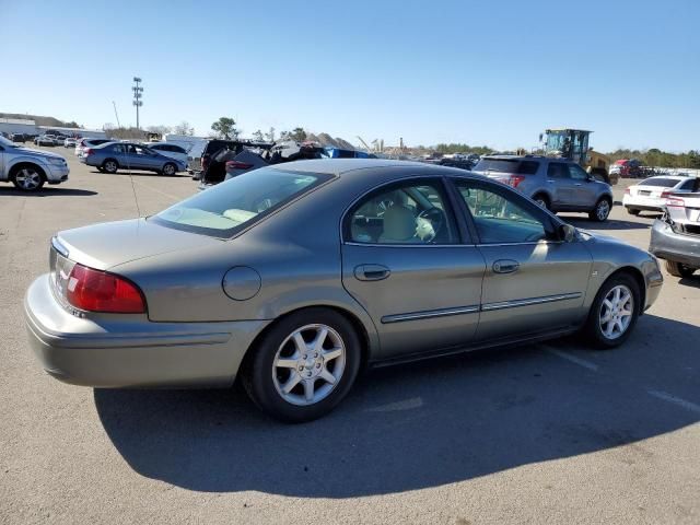 2001 Mercury Sable LS Premium