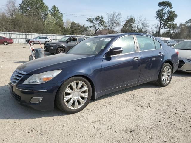 2011 Hyundai Genesis 3.8L