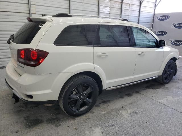 2020 Dodge Journey Crossroad