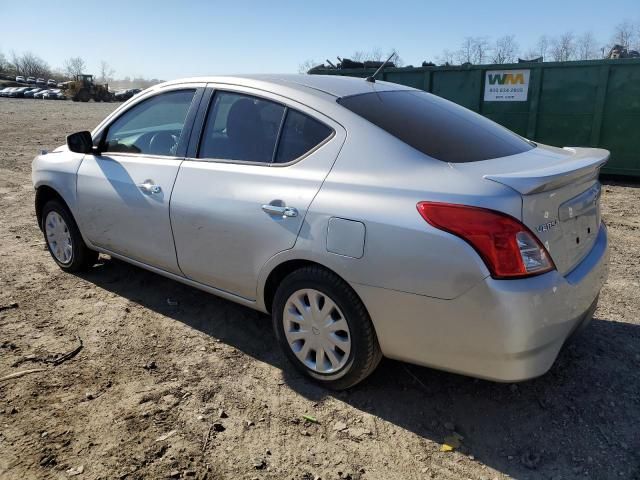 2019 Nissan Versa S