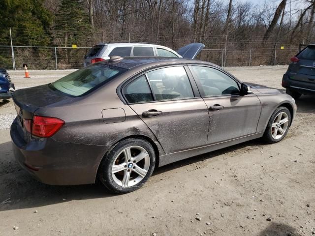 2013 BMW 328 XI Sulev