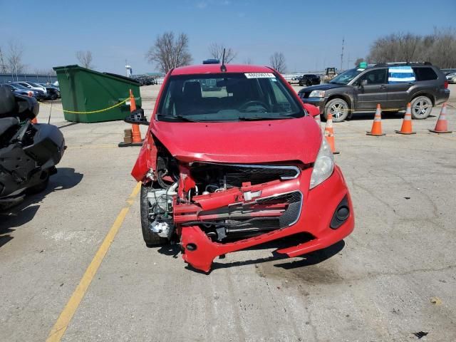 2013 Chevrolet Spark 1LT