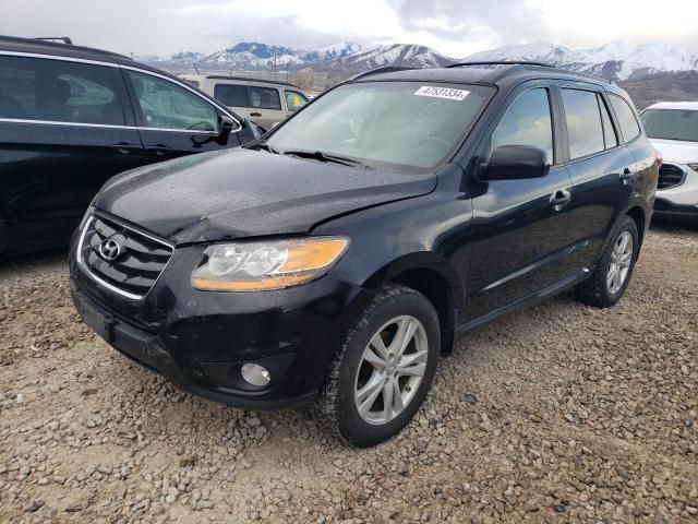 2011 Hyundai Santa FE SE