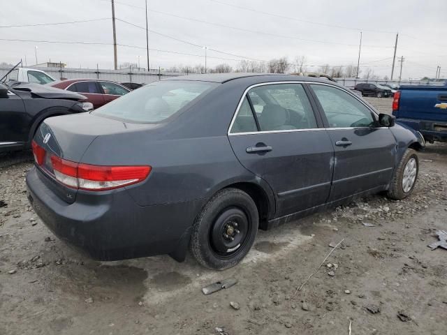 2004 Honda Accord LX