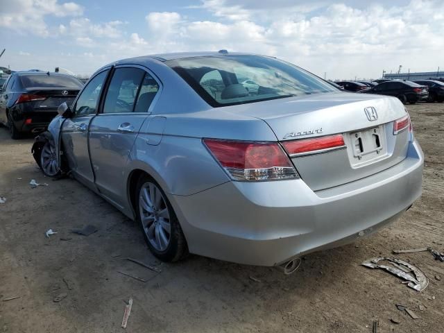 2011 Honda Accord EXL