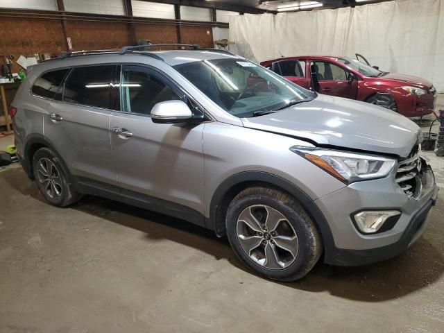 2013 Hyundai Santa FE GLS