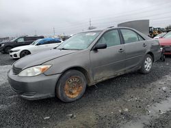 2004 Toyota Camry LE for sale in Eugene, OR