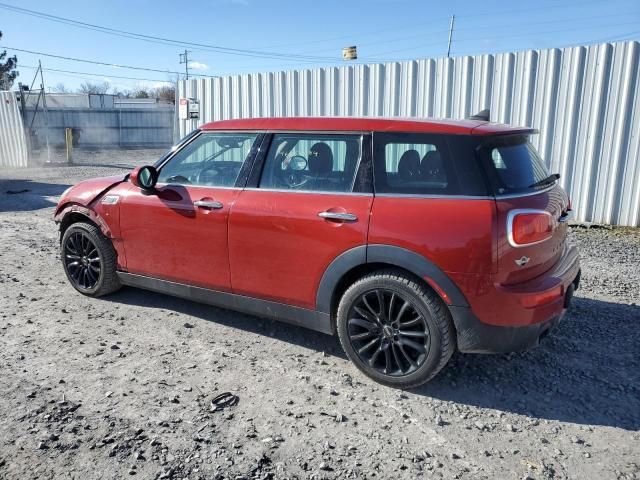 2016 Mini Cooper Clubman