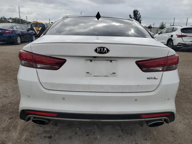 2018 KIA Optima SXL