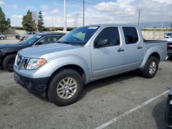 Salvage cars for sale at auction: 2016 Nissan Frontier S