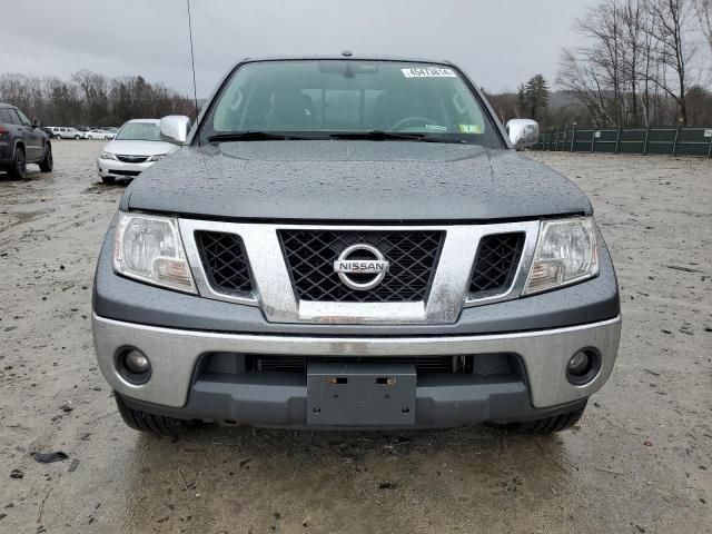 2016 Nissan Frontier SV