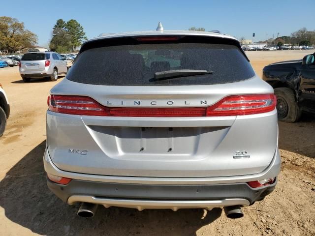 2016 Lincoln MKC Reserve