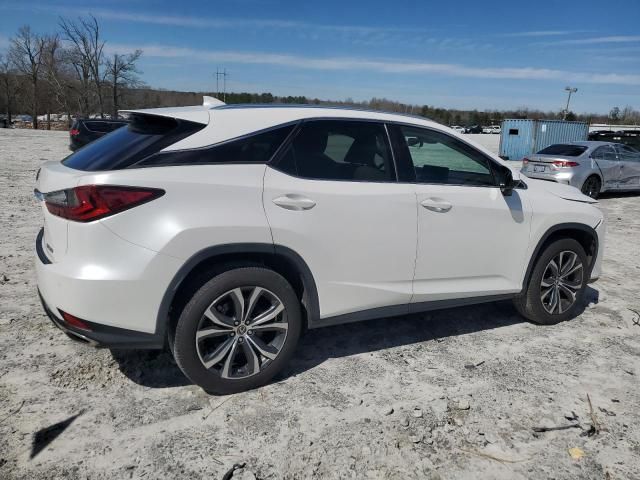 2020 Lexus RX 350