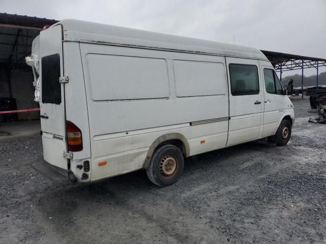 2005 Sprinter 2500 Sprinter