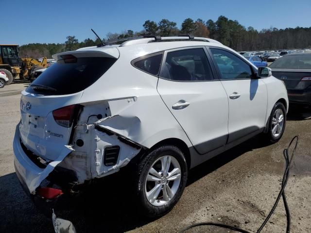 2013 Hyundai Tucson GLS