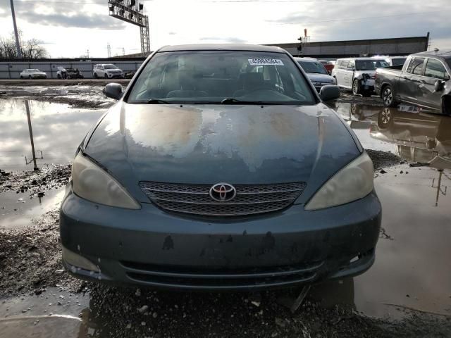 2003 Toyota Camry LE