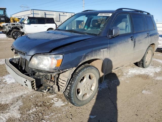 2004 Toyota Highlander