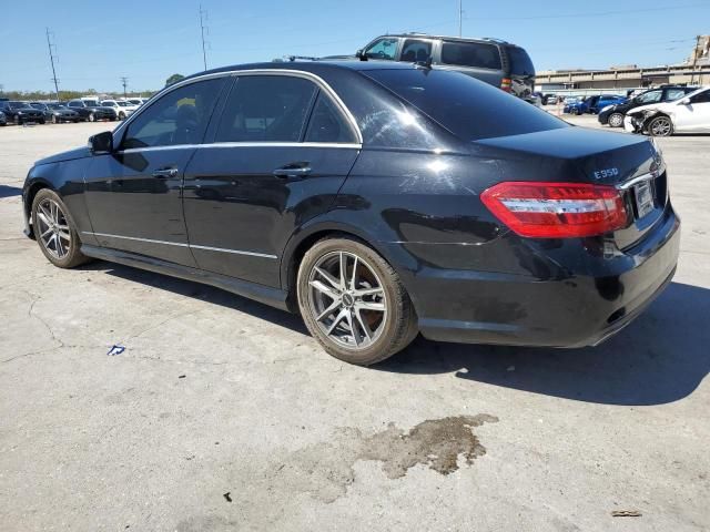 2010 Mercedes-Benz E 350 4matic