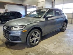 Audi salvage cars for sale: 2020 Audi Q5 Prestige