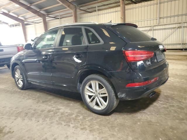 2017 Audi Q3 Premium