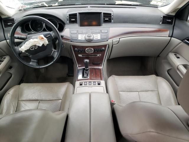 2010 Infiniti M35 Base