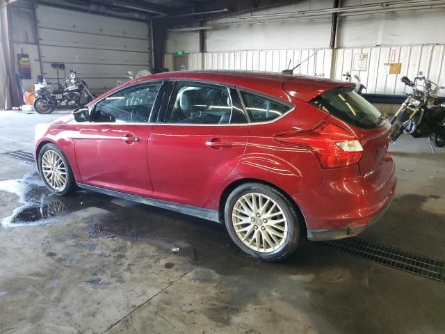 2014 Ford Focus Titanium